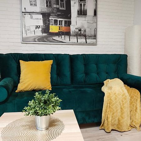 グダニスクLemon Houseアパートメント エクステリア 写真