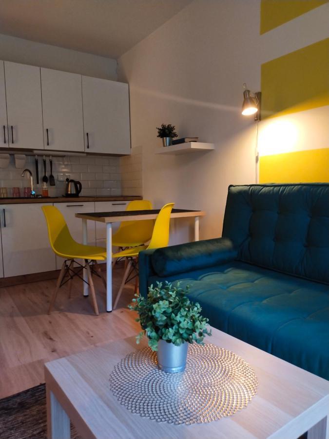 グダニスクLemon Houseアパートメント エクステリア 写真