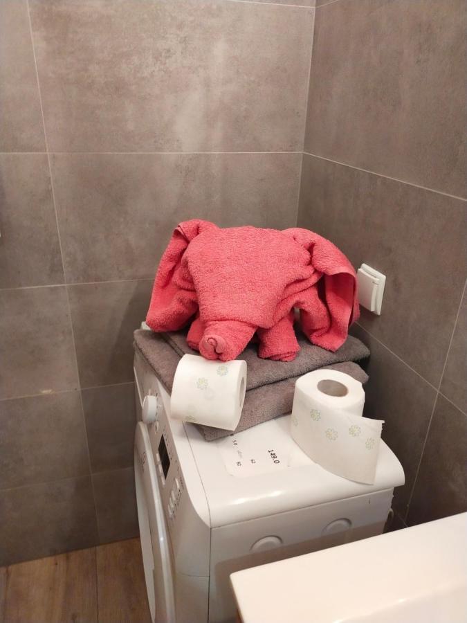 グダニスクLemon Houseアパートメント エクステリア 写真