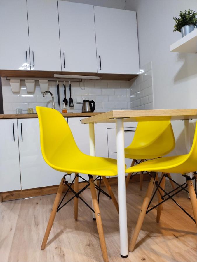 グダニスクLemon Houseアパートメント エクステリア 写真