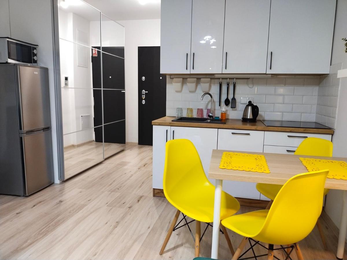 グダニスクLemon Houseアパートメント エクステリア 写真