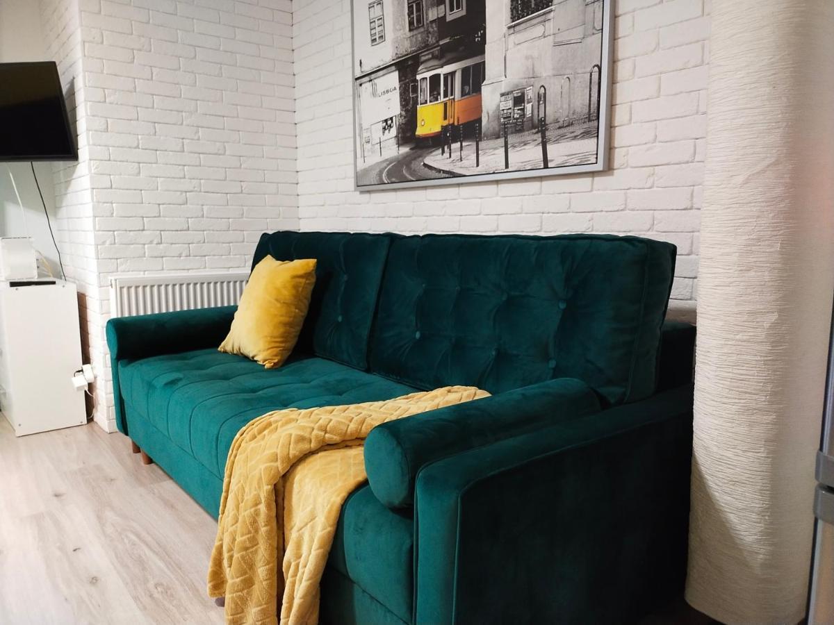 グダニスクLemon Houseアパートメント エクステリア 写真