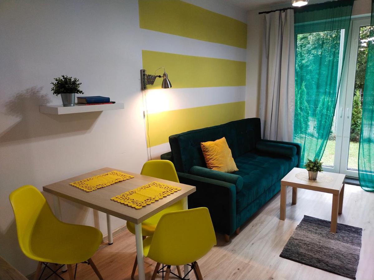 グダニスクLemon Houseアパートメント エクステリア 写真