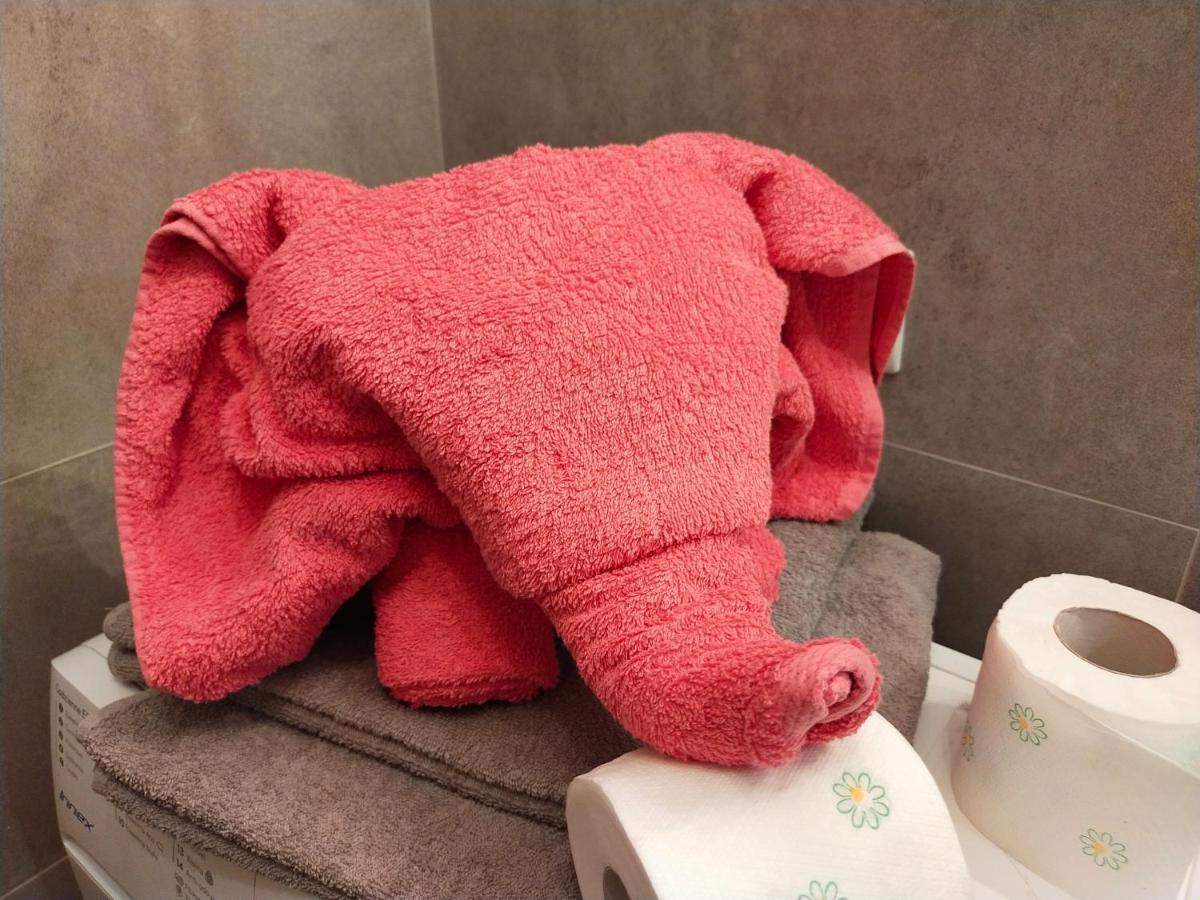グダニスクLemon Houseアパートメント エクステリア 写真