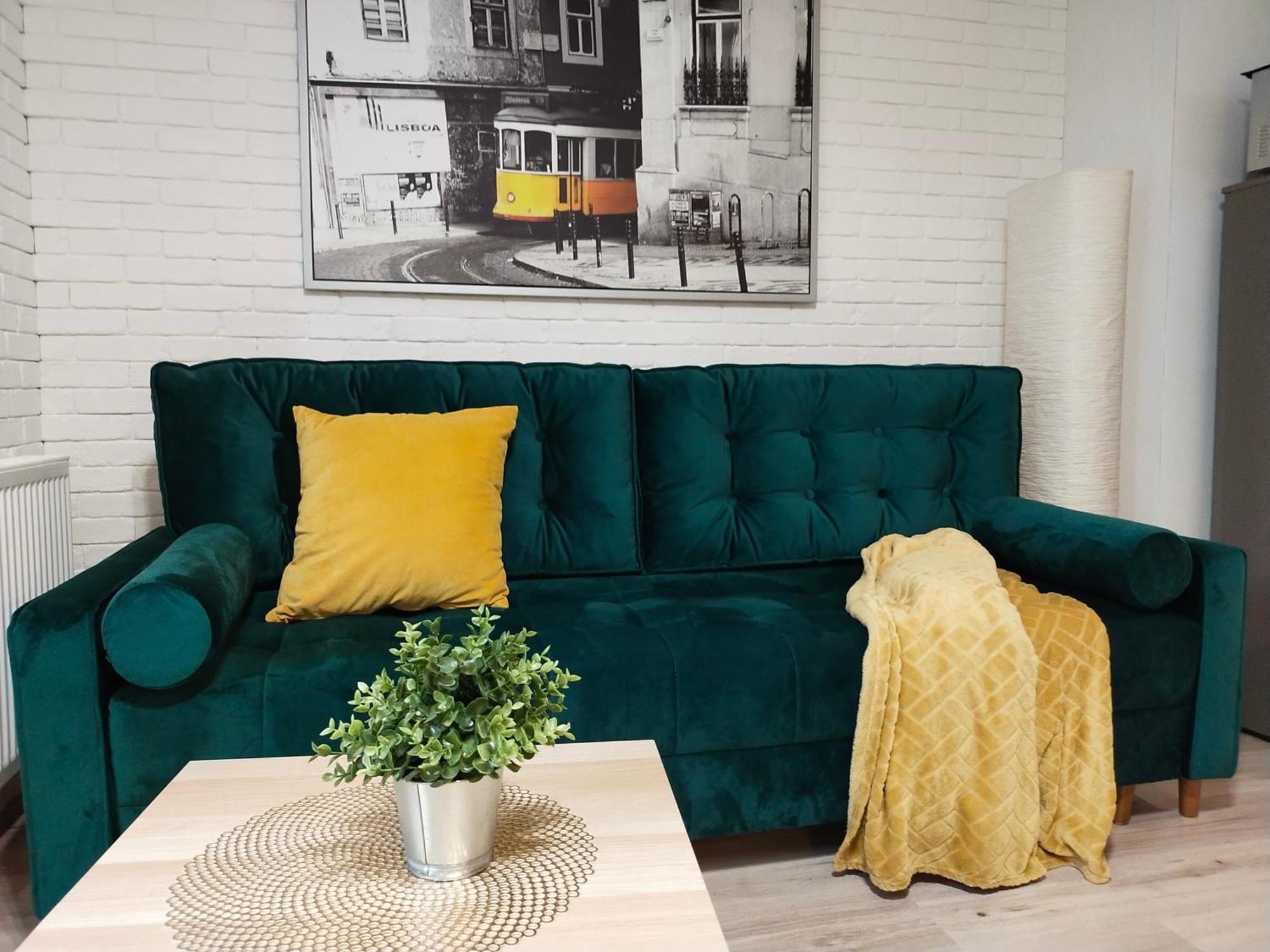 グダニスクLemon Houseアパートメント エクステリア 写真